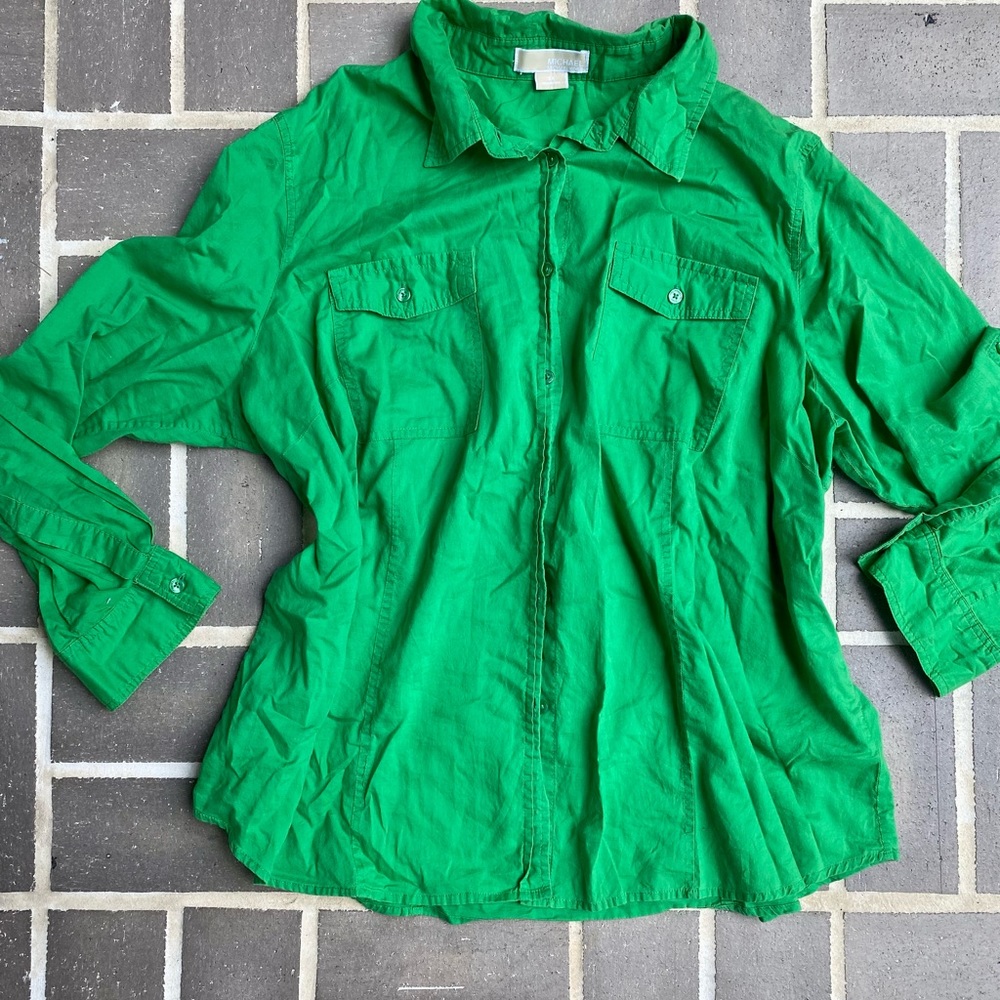 Michael Kors blouse